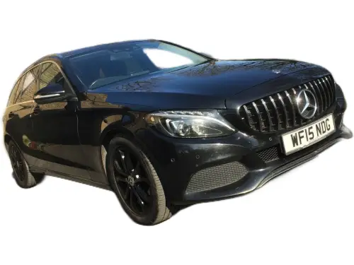 Mercedes-Benz C200 Sport BlueTEC WF15 NDG