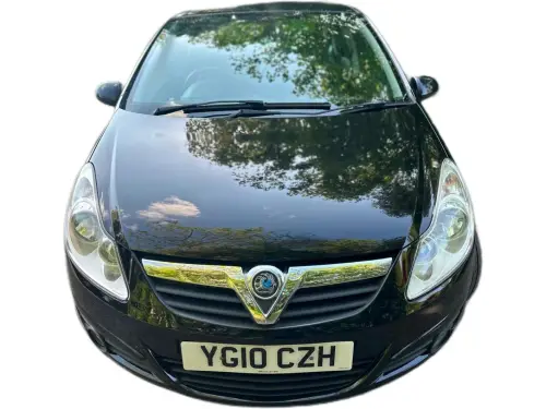 Vauxhall Corsa YG10 CZH