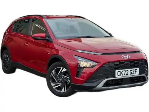 Hyundai Bayon SE Connect T-GDI MHEV A CK72 GZF