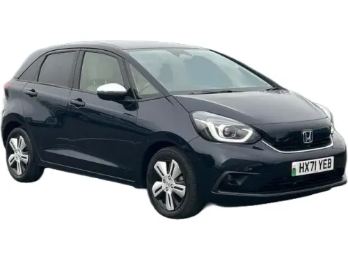 Honda Jazz EX I-MMD CVT HX71 YEB