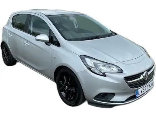 Vauxhall Corsa Design CDTi Ecotec S/S LV67 YYJ