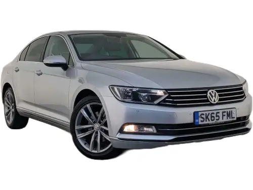 Volkswagen Passat GT TDI Bluemotion Tech SK65 FML
