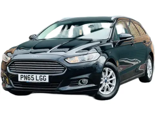 Ford Mondeo PN65 LGG