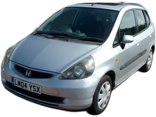 Honda Jazz SE CVT LM04 YSX