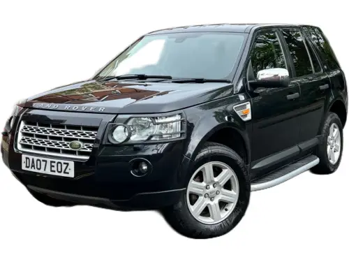 Land Rover Freelander DA07 EOZ