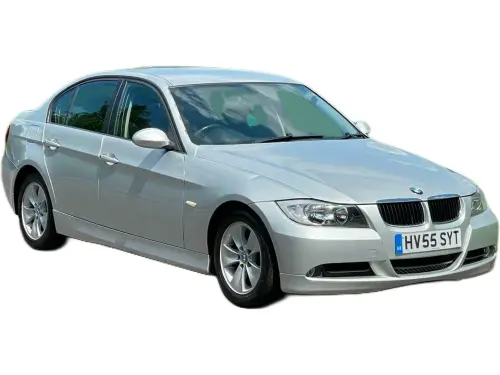 BMW 320d SE Auto HV55 SYT