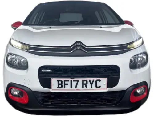 Citroën C3 BF17 RYC
