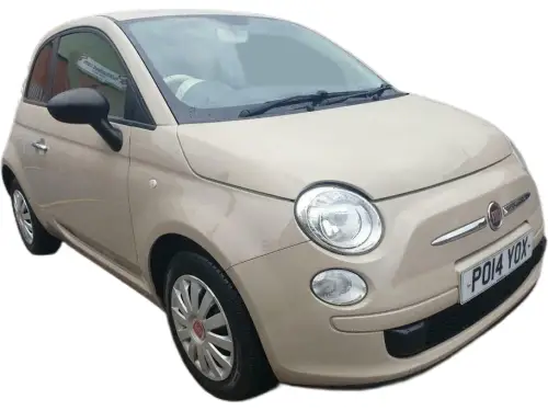 Fiat 500 POP PO14 YOX