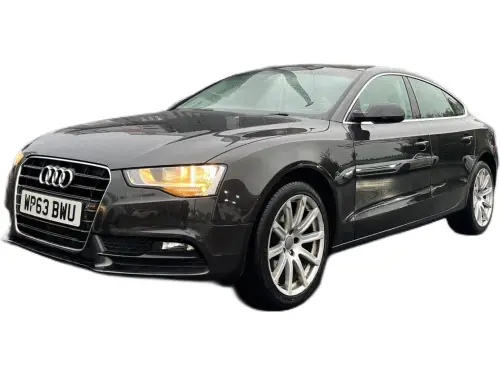 Audi A5 WP63 BWU