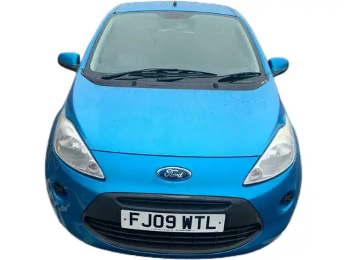 Ford KA Style Plus FJ09 WTL