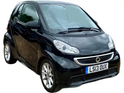 Smart Fortwo Passion MHD Auto LS13 OUX