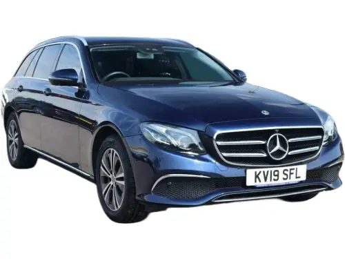 Mercedes-Benz E 220 D SE Auto KV19 SFL