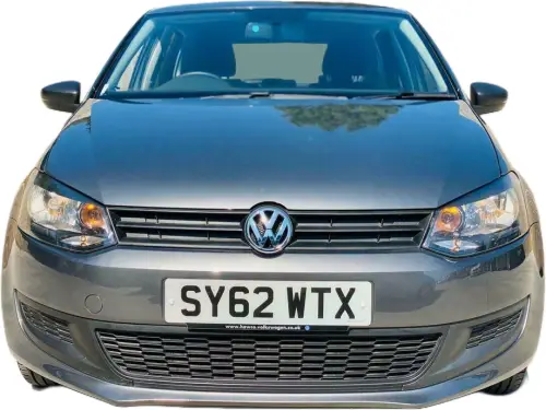 Volkswagen Polo S 70 SY62 WTX