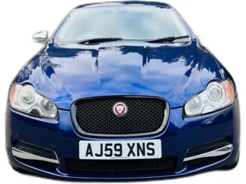 Jaguar XF AJ59 XNS