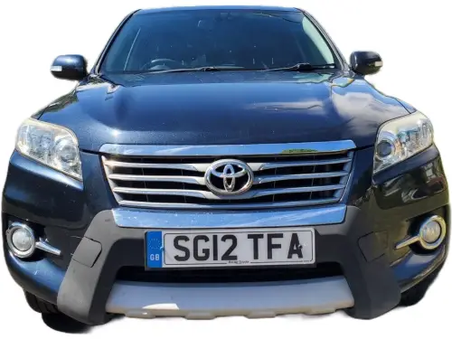 Toyota RAV-4 SG12 TFA