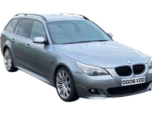 BMW 530 DG06 XDD