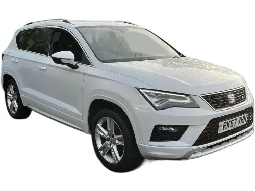 SEAT Ateca RK67 VHH