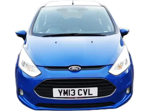 Ford B-Max YM13 CVL