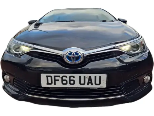 Toyota Auris DF66 UAU