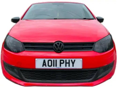 Volkswagen Polo S 60 AO11 PHY