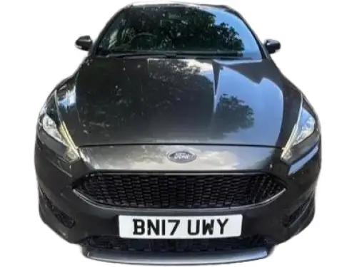 Ford Focus BN17 UWY
