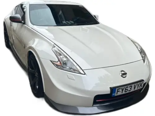 Nissan 370z Nismo FY63 VYK