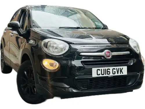 Fiat 500X CU16 GVK