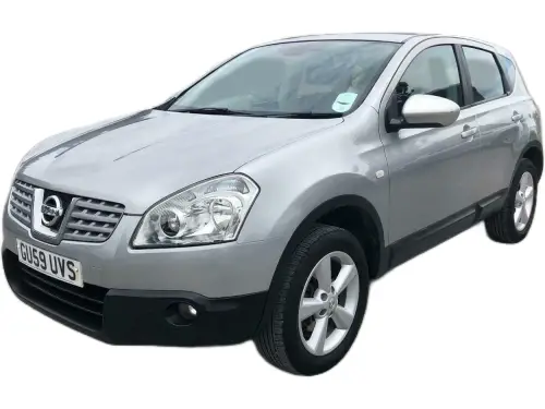Nissan Qashqai Acenta GU59 UVS