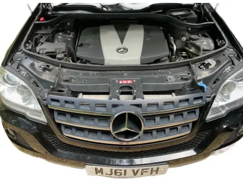 Mercedes-Benz ML350 SE CDI Blueef-NCY A MJ61 VFH