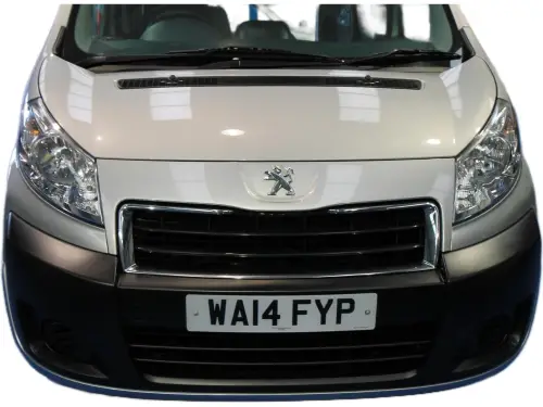 Peugeot Expert WA14 FYP