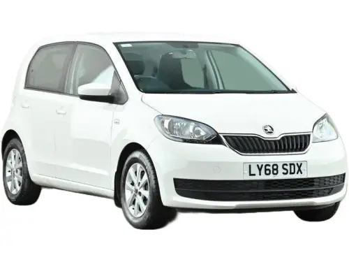 Škoda Citigo LY68 SDX
