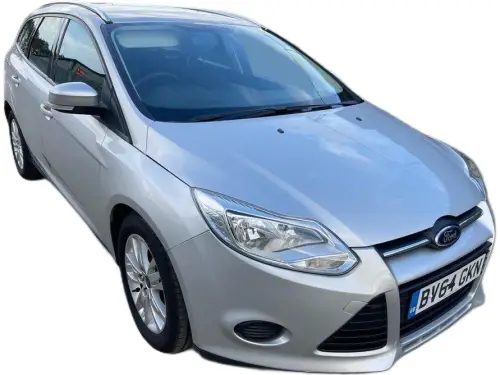 Ford Focus Edge TDCi 115 BV64 GKN