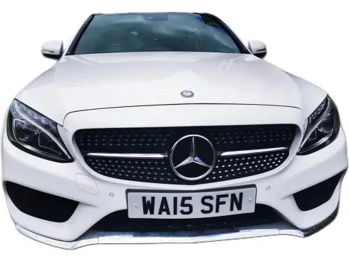 Mercedes-Benz C WA15 SFN