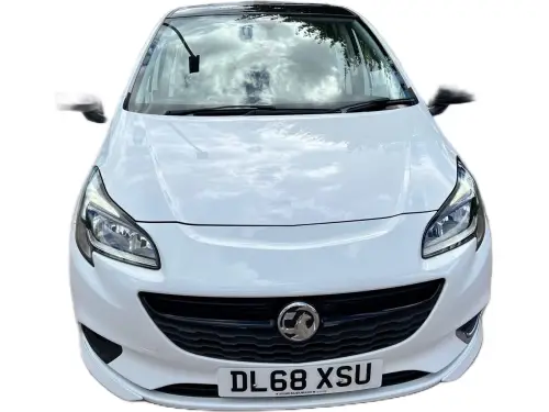 Vauxhall Corsa DL68 XSU