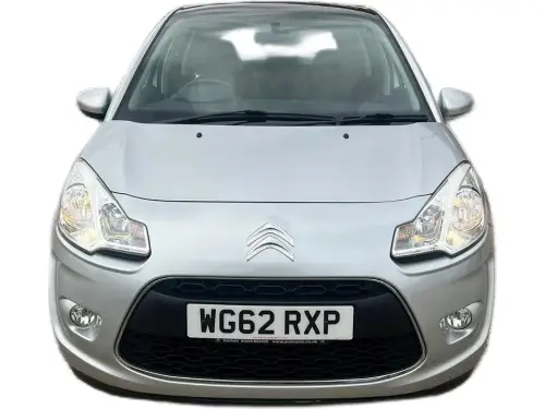 Citroën C3 Airdream VTR+ E-HDi S-A WG62 RXP