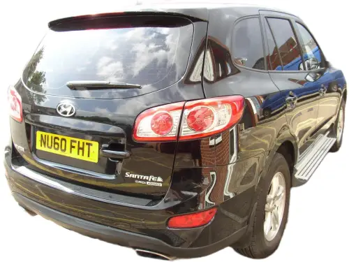 Hyundai Santa Fe NU60 FHT