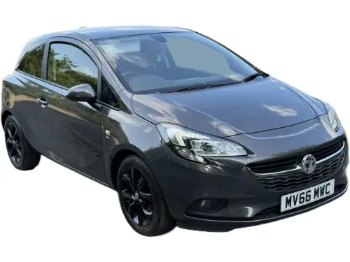 Vauxhall Corsa MV66 MWC