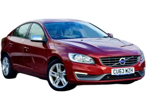 Volvo S60 CU63 WZH
