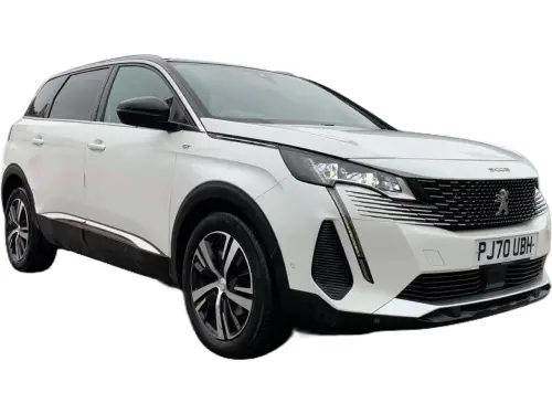 Peugeot 5008 GT PureTech S/S Auto PJ70 UBH