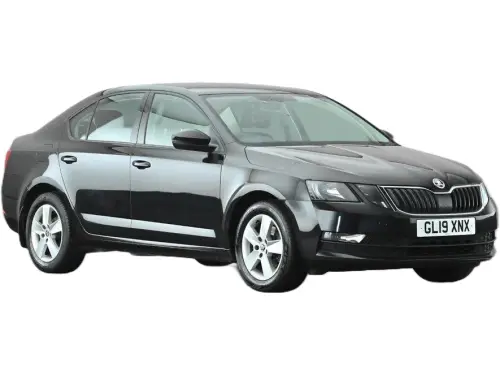 Škoda Octavia GL19 XNX