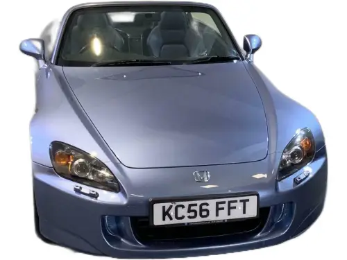 Honda S2000 GT KC56 FFT