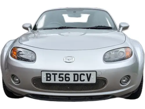 Mazda MX-5 BT56 DCV