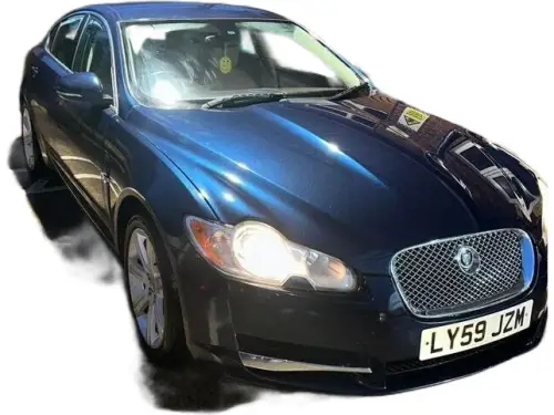 Jaguar XF LY59 JZM