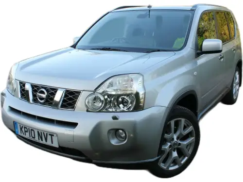 Nissan X-Trail Tekna dCi KP10 NVT