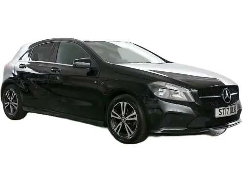 Mercedes-Benz A 180 D SE Executive ST17 ULH