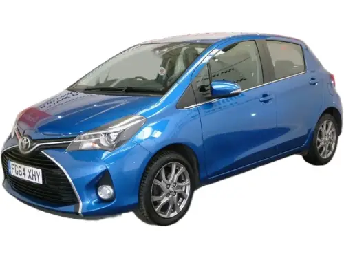 Toyota Yaris FG64 XHY