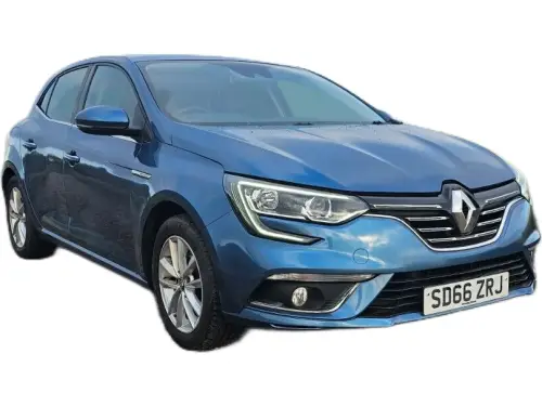 Renault Megane SD66 ZRJ