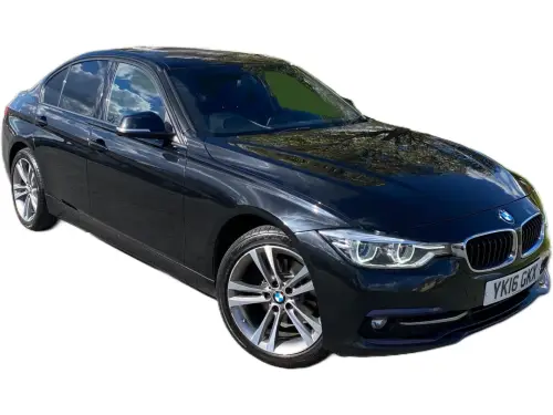BMW 3 Series YK16 GKX
