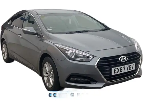 Hyundai I40 EX67 YGV