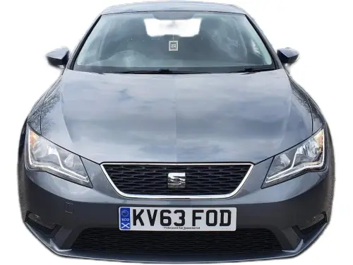 SEAT Leon KV63 FOD